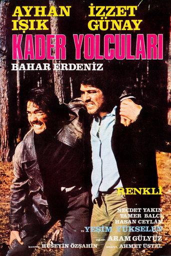 Kader Yolcuları (1973) poster
