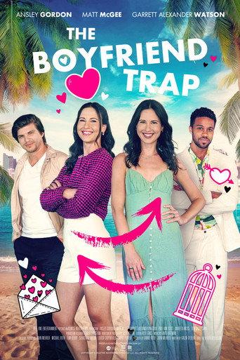 The Boyfriend Trap (2022) poster