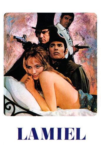 Lamiel (1967) poster