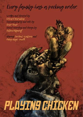 Playing Chicken (2022) poster