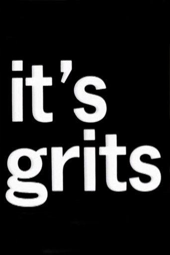 It's Grits (1980) poster