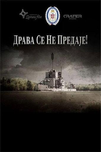 Drava Doesn't Surrender (2024) poster