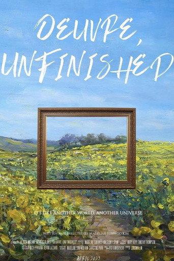 Oeuvre, Unfinished (2023) poster
