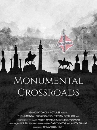 Monumental Crossroads (2018) poster