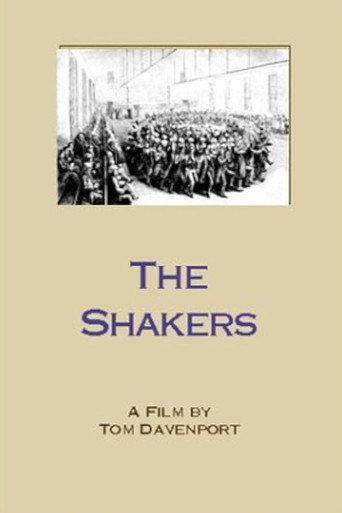 The Shakers (1974) poster
