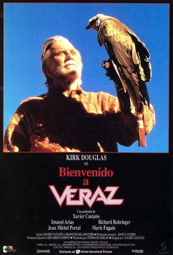 Welcome to Veraz (1991) poster