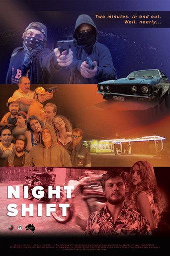 Night Shift (2021) poster