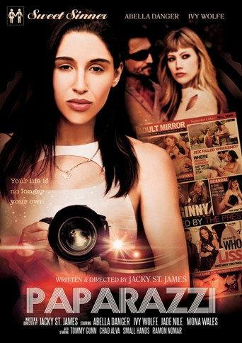 Paparazzi (2018) poster