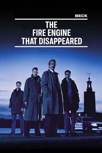 The Fire Engine That Disappeared (1993) poster