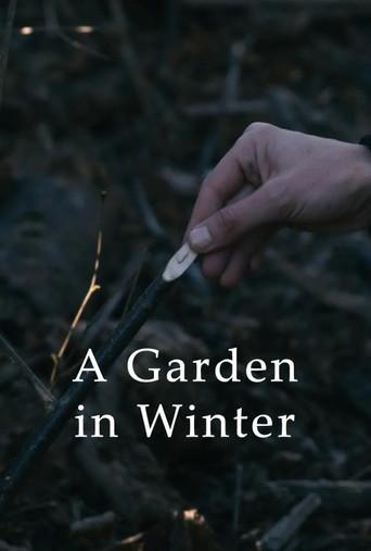 A Garden in Winter (2024) poster