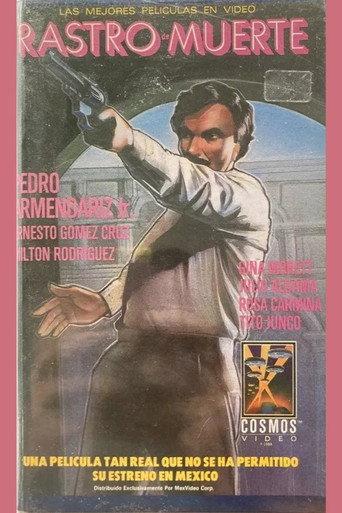 Trail of Death (1981) poster