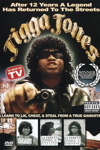 Jigga Jones (2006) poster