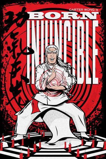 Born Invincible (1978) poster