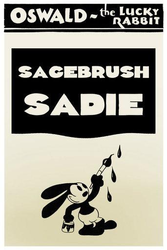 Sagebrush Sadie (1928) poster