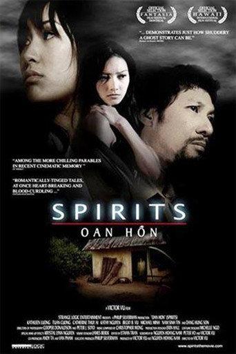 Spirits (2004) poster