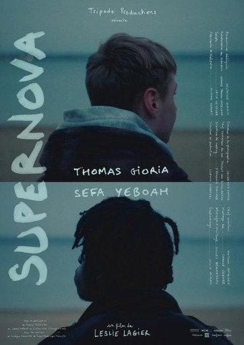 Supernova (2023) poster