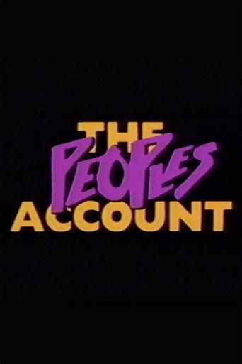 The Peoples Account (1986) poster