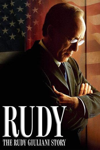 Rudy: The Rudy Giuliani Story (2003) poster
