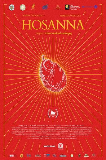 Hosanna (2024) poster