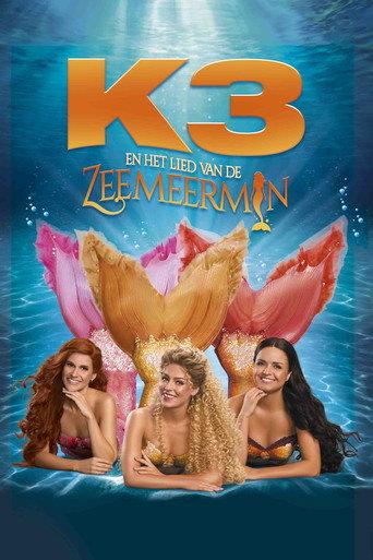 K3: The Song Of The Mermaid (2024) poster