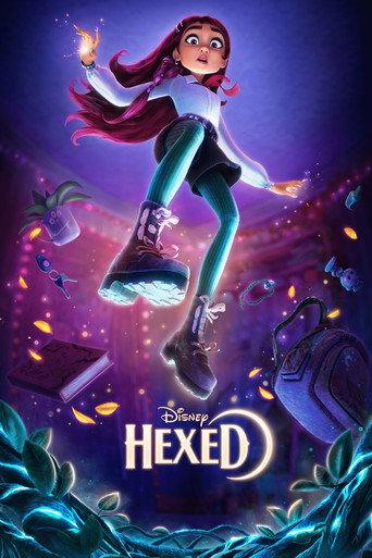 Hexed (2026) poster