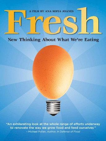 Fresh (2009) poster