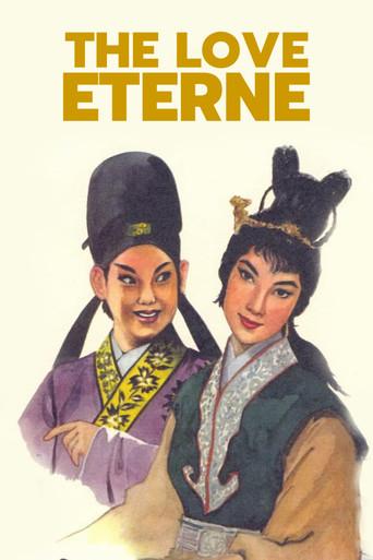 The Love Eterne (1963) poster