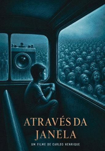 Através da Janela (2024) poster