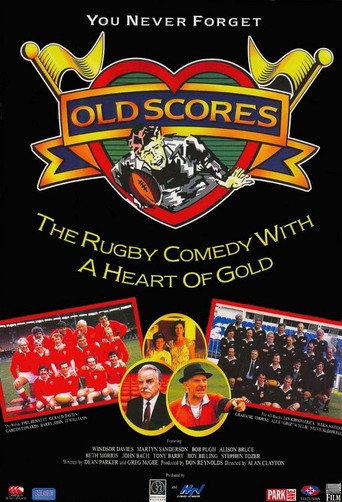 Old Scores (1991) poster