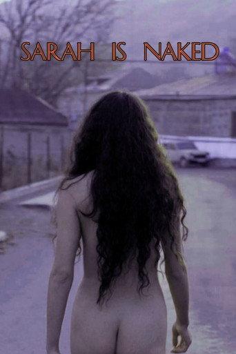 Sarah is Naked (2021) poster