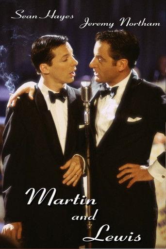 Martin and Lewis (2002) poster