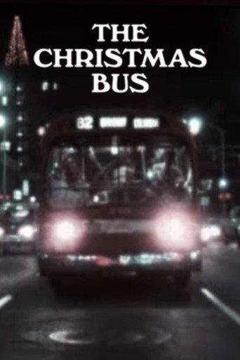 The Christmas Bus (1972) poster