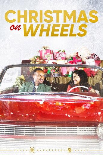 Christmas on Wheels (2020) poster