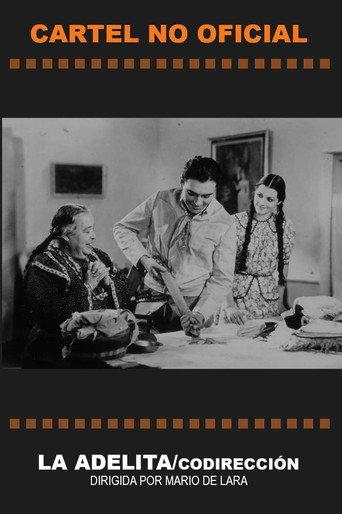 La Adelita (1937) poster