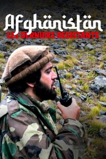Afghanistan : les derniers résistants (2024) poster