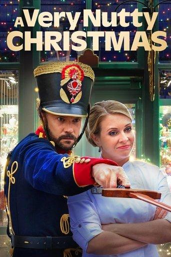 A Very Nutty Christmas (2018) poster