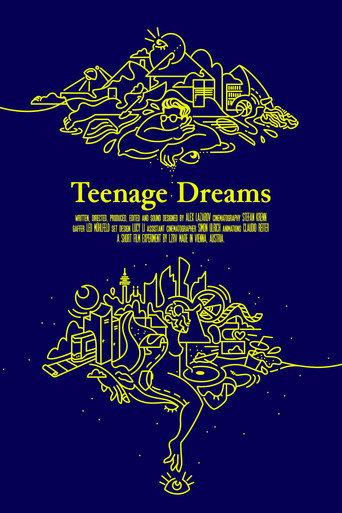 Teenage Dreams (2020) poster