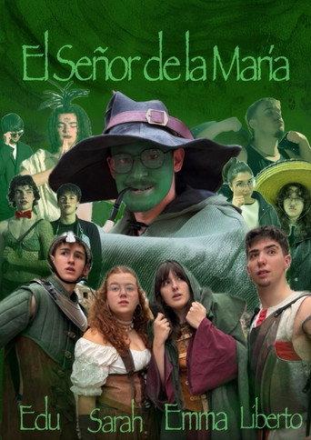 El Señor de la María (2026) poster