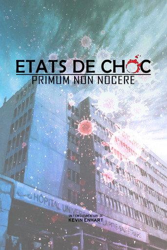 États de choc - Primum non nocere (2022) poster