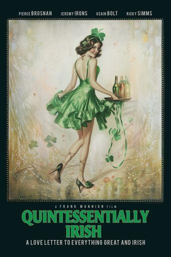 Quintessentially Irish (2024) poster