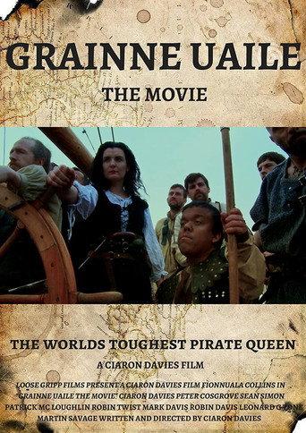 Grainne Uaile: The Movie (2024) poster
