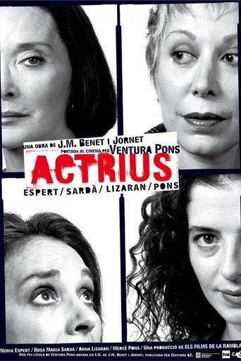 Actresses (1997) poster