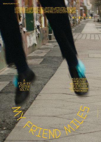My Friend Miles (2025) poster