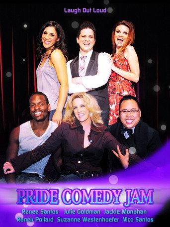 Pride Comedy Jam (2011) poster