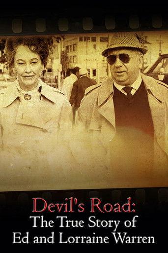 Devil's Road: The True Story of Ed and Lorraine Warren (2020) poster
