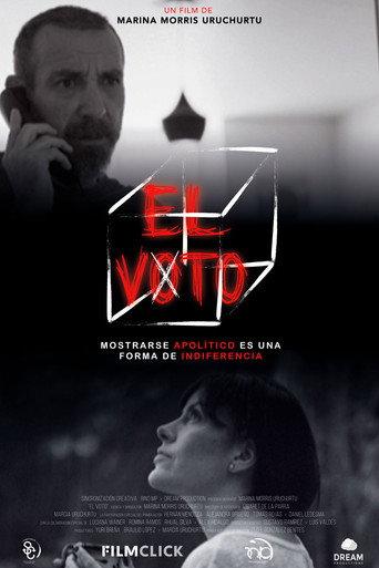 The Vote (2022) poster