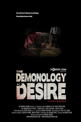 The Demonology of Desire (2007) poster