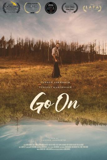 Go On () poster