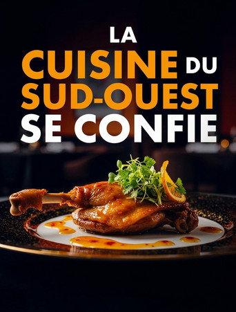 La cuisine du Sud-Ouest se confie (2026) poster