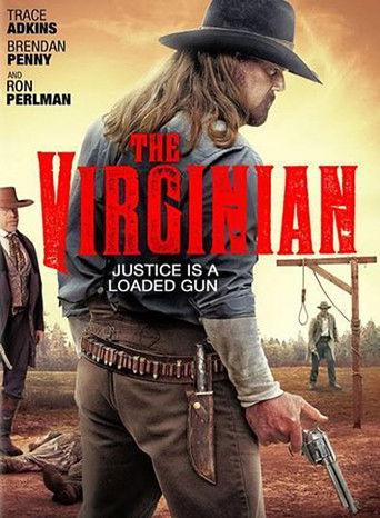 The Virginian (2014) poster